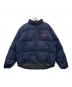 POLO SPORT（ポロスポーツ）の古着「ダウンジャケット」｜ブルー