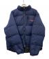 中古・古着 POLO SPORT (ポロスポーツ) ダウンジャケット ブルー サイズ:LL：15000円