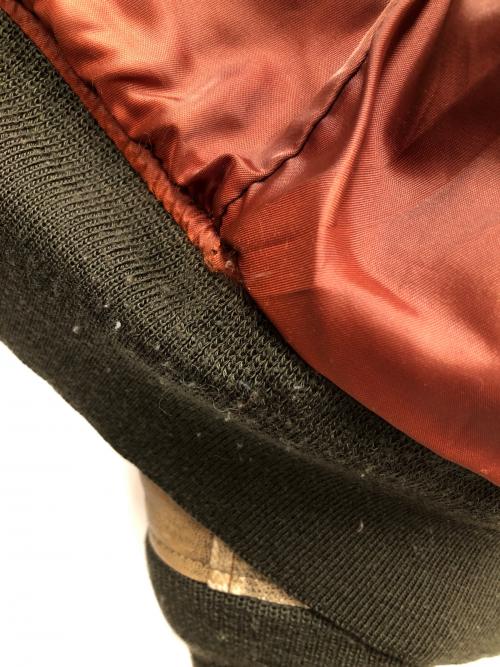 JACKET（ジャケット）JACKET (ジャケット) G-1フライトジャケット ブラウン サイズ:40の古着・服飾アイテム