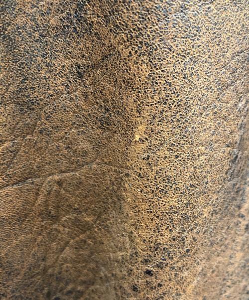 Wind Armor（ウィンドアーマー）Wind Armor (ウィンドアーマー) フライトジャケット ブラウン サイズ:Lの古着・服飾アイテム