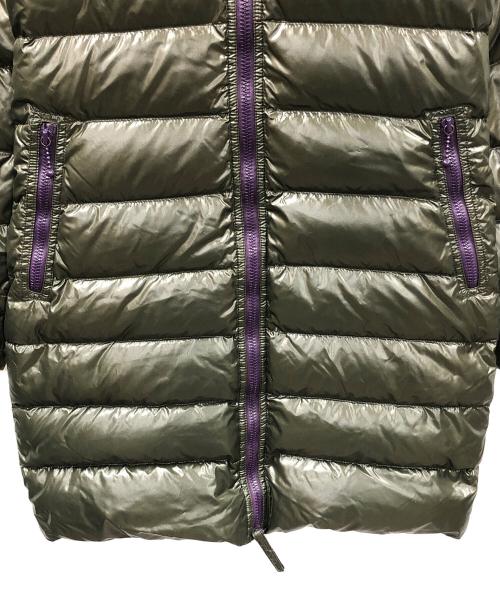 DUVETICA（デュベティカ）DUVETICA (デュベティカ) ダウンコート ACE(エース) ダークグリーン サイズ:40の古着・服飾アイテム