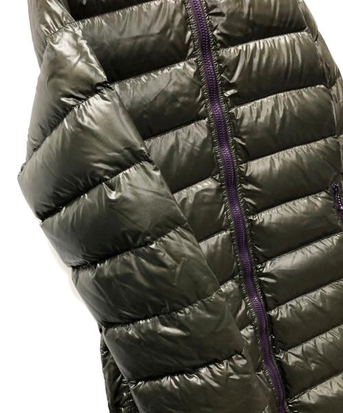 DUVETICA（デュベティカ）DUVETICA (デュベティカ) ダウンコート ACE(エース) ダークグリーン サイズ:40の古着・服飾アイテム