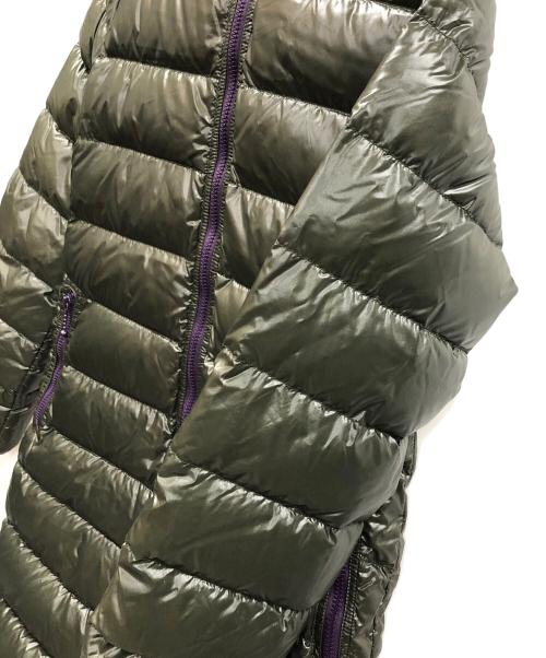 DUVETICA（デュベティカ）DUVETICA (デュベティカ) ダウンコート ACE(エース) ダークグリーン サイズ:40の古着・服飾アイテム