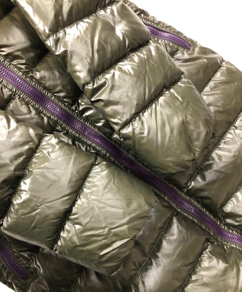 DUVETICA（デュベティカ）DUVETICA (デュベティカ) ダウンコート ACE(エース) ダークグリーン サイズ:40の古着・服飾アイテム