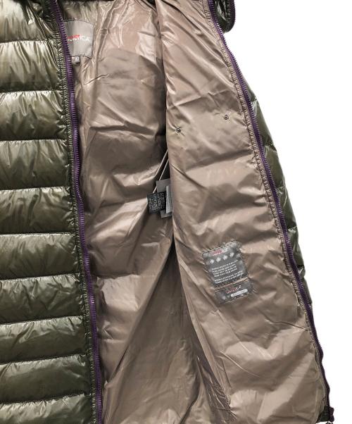 DUVETICA（デュベティカ）DUVETICA (デュベティカ) ダウンコート ACE(エース) ダークグリーン サイズ:40の古着・服飾アイテム