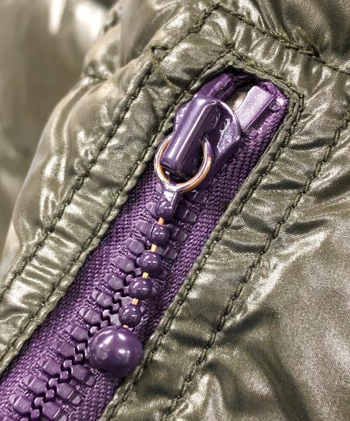 DUVETICA（デュベティカ）DUVETICA (デュベティカ) ダウンコート ACE(エース) ダークグリーン サイズ:40の古着・服飾アイテム