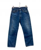LEVI'Sリーバイス）の古着「デニムパンツ」｜ブルー