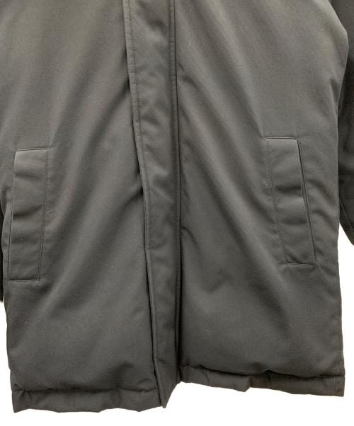 Pyrenex（ピレネックス）Pyrenex (ピレネックス) ダウンジャケット ANNECY（アヌシー） ブラック サイズ:Mの古着・服飾アイテム