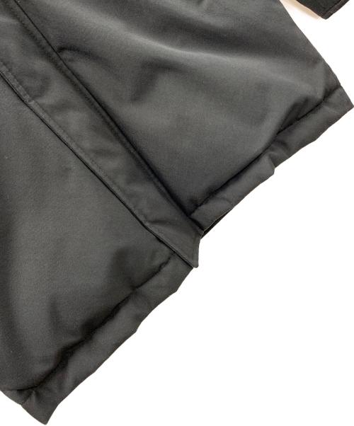 Pyrenex（ピレネックス）Pyrenex (ピレネックス) ダウンジャケット ANNECY（アヌシー） ブラック サイズ:Mの古着・服飾アイテム