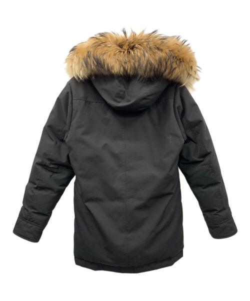 Pyrenex（ピレネックス）Pyrenex (ピレネックス) ダウンジャケット ANNECY（アヌシー） ブラック サイズ:Mの古着・服飾アイテム