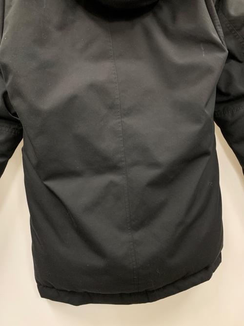 Pyrenex（ピレネックス）Pyrenex (ピレネックス) ダウンジャケット ANNECY（アヌシー） ブラック サイズ:Mの古着・服飾アイテム