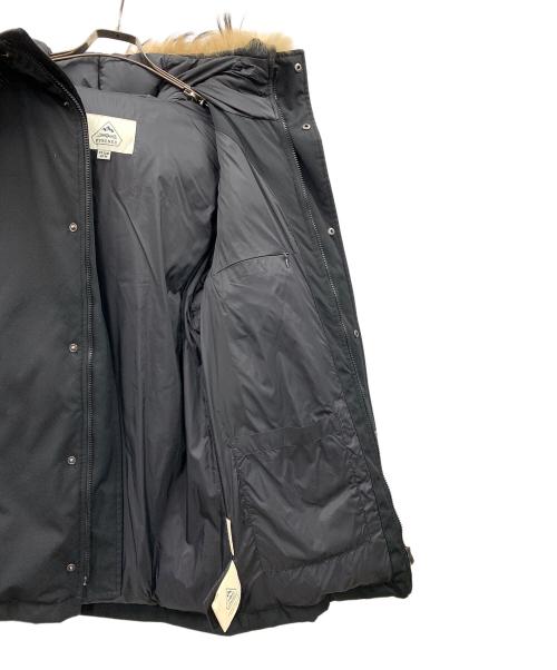 Pyrenex（ピレネックス）Pyrenex (ピレネックス) ダウンジャケット ANNECY（アヌシー） ブラック サイズ:Mの古着・服飾アイテム
