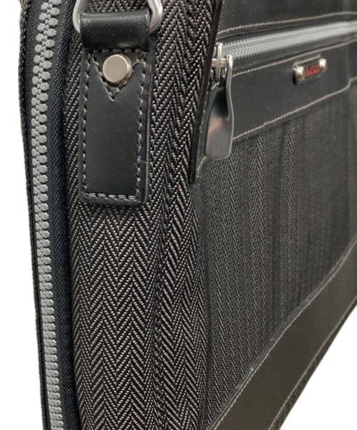 PAUL SMITH（ポールスミス）Paul Smith (ポールスミス) ビジネスバッグ ブラック サイズ:実寸サイズにご確認ください。の古着・服飾アイテム