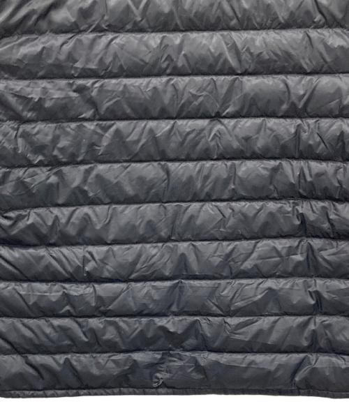 mont-bell（モンベル）mont-bell (モンベル) ダウンジャケット スペリオダウン ラウンドネックジャケット ブラック サイズ:Lの古着・服飾アイテム