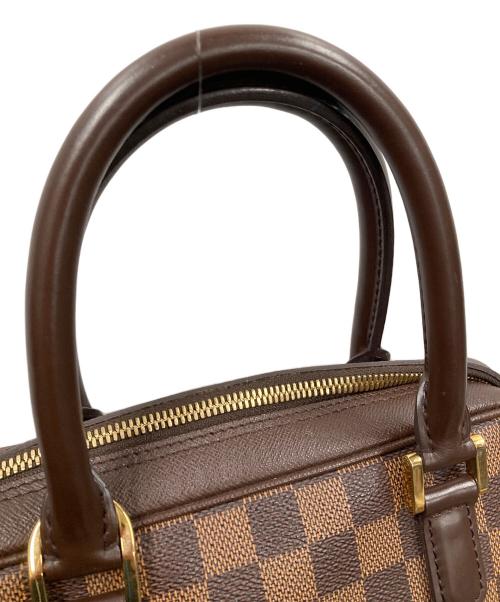 LOUIS VUITTON（ルイ ヴィトン）LOUIS VUITTON (ルイ ヴィトン) ハンドバッグ ダミエ ブレラ サイズ:実寸サイズにご確認ください。の古着・服飾アイテム