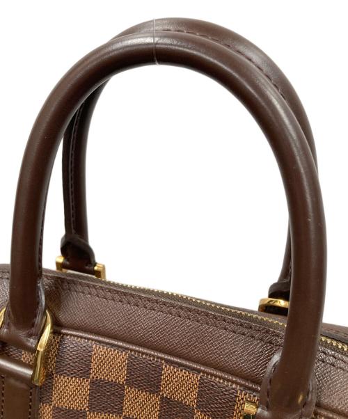 LOUIS VUITTON（ルイ ヴィトン）LOUIS VUITTON (ルイ ヴィトン) ハンドバッグ ダミエ ブレラ サイズ:実寸サイズにご確認ください。の古着・服飾アイテム