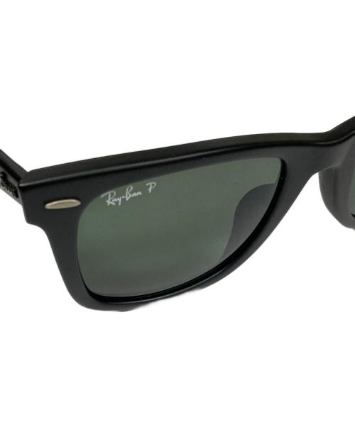 RAY-BAN（レイバン）RAY-BAN (レイバン) サングラス WAYFARER （ウェイファーラー） ブラック サイズ:実寸サイズにご確認ください。の古着・服飾アイテム