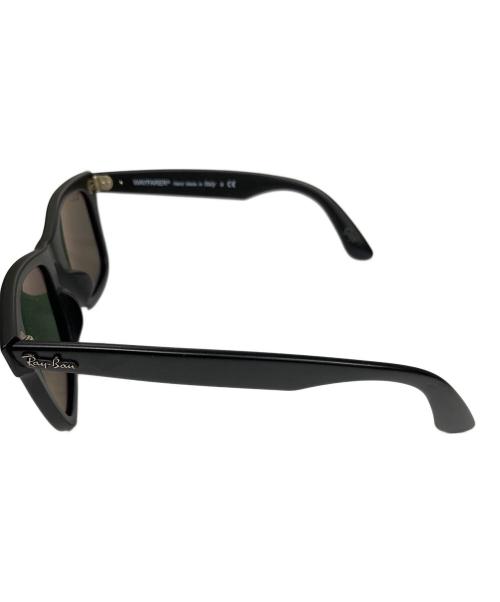 RAY-BAN（レイバン）RAY-BAN (レイバン) サングラス WAYFARER （ウェイファーラー） ブラック サイズ:実寸サイズにご確認ください。の古着・服飾アイテム