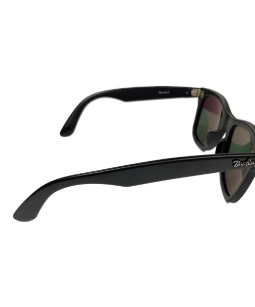 RAY-BAN（レイバン）RAY-BAN (レイバン) サングラス WAYFARER （ウェイファーラー） ブラック サイズ:実寸サイズにご確認ください。の古着・服飾アイテム