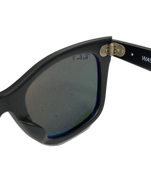 RAY-BAN（レイバン）RAY-BAN (レイバン) サングラス WAYFARER （ウェイファーラー） ブラック サイズ:実寸サイズにご確認ください。の古着・服飾アイテム