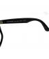 中古・古着 RAY-BAN (レイバン) サングラス WAYFARER （ウェイファーラー） ブラック サイズ:実寸サイズにご確認ください。：7000円