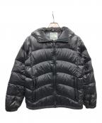 THE NORTH FACEザ ノース フェイス）の古着「ダウンジャケット ACONCAGUA HOODIE Women’s(アコンカグア フーディ ウィメンズ)」｜ブラック