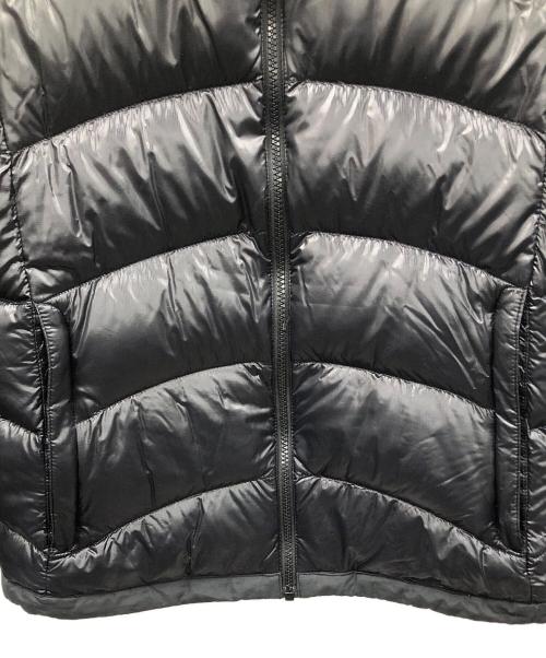 THE NORTH FACE（ザ ノース フェイス）THE NORTH FACE (ザ ノース フェイス) ダウンジャケット ACONCAGUA HOODIE Women’s(アコンカグア フーディ ウィメンズ) ブラック サイズ:Lの古着・服飾アイテム