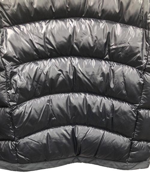 THE NORTH FACE（ザ ノース フェイス）THE NORTH FACE (ザ ノース フェイス) ダウンジャケット ACONCAGUA HOODIE Women’s(アコンカグア フーディ ウィメンズ) ブラック サイズ:Lの古着・服飾アイテム