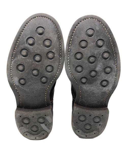 Tricker's（トリッカーズ）Tricker's (トリッカーズ) モーターサイクルブーツ ブラウン サイズ:実寸サイズにてご確認下さい。の古着・服飾アイテム