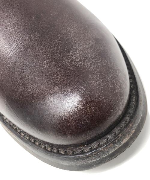 Tricker's（トリッカーズ）Tricker's (トリッカーズ) モーターサイクルブーツ ブラウン サイズ:実寸サイズにてご確認下さい。の古着・服飾アイテム