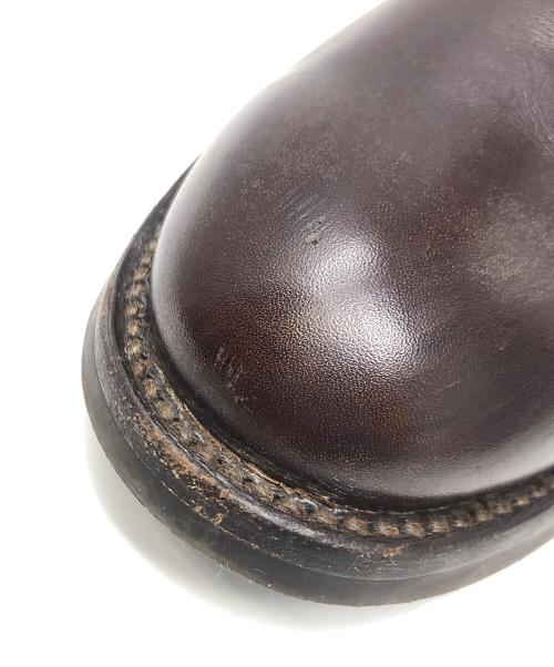 Tricker's（トリッカーズ）Tricker's (トリッカーズ) モーターサイクルブーツ ブラウン サイズ:実寸サイズにてご確認下さい。の古着・服飾アイテム