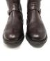 Tricker's (トリッカーズ) モーターサイクルブーツ ブラウン サイズ:実寸サイズにてご確認下さい。：15000円