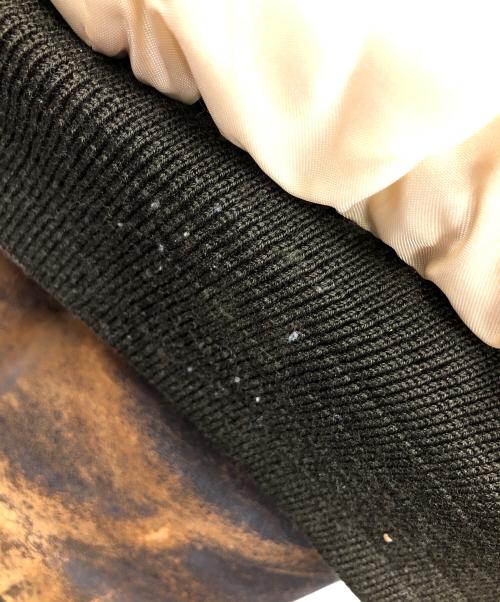 AVIREX（アヴィレックス）AVIREX (アヴィレックス) A-2 フライトジャケット ブラウン サイズ:Sの古着・服飾アイテム