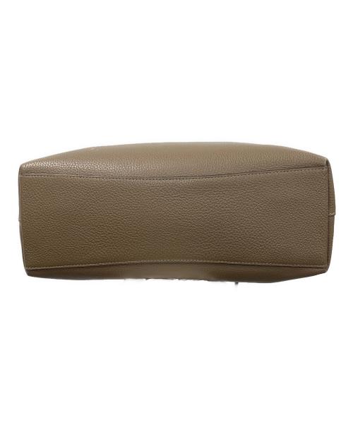 COACH（コーチ）COACH (コーチ) 2WAYバッグ ハンドバッグ ショルダーバッグ ジョージア サッチェル ベージュ サイズ:実寸サイズにてご確認ください。の古着・服飾アイテム