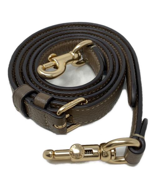 COACH（コーチ）COACH (コーチ) 2WAYバッグ ハンドバッグ ショルダーバッグ ジョージア サッチェル ベージュ サイズ:実寸サイズにてご確認ください。の古着・服飾アイテム