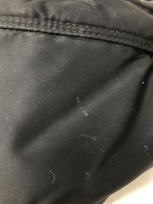 PORTER（ポーター）PORTER (ポーター) ウエストバッグ ブラック サイズ:実寸サイズにてご確認下さい。の古着・服飾アイテム