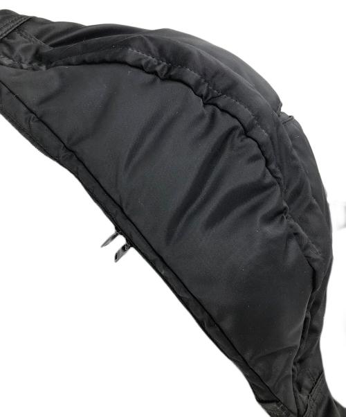 PORTER（ポーター）PORTER (ポーター) ウエストバッグ ブラック サイズ:実寸サイズにてご確認下さい。の古着・服飾アイテム