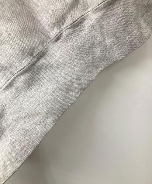 Champion REVERSE WEAVE（チャンピオン リバース ウィーブ）Champion REVERSE WEAVE (チャンピオン リバース ウィーブ) 裏起毛スウェット ライトグレー サイズ:Lの古着・服飾アイテム