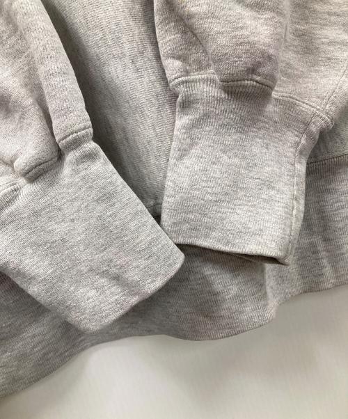 Champion REVERSE WEAVE（チャンピオン リバース ウィーブ）Champion REVERSE WEAVE (チャンピオン リバース ウィーブ) 裏起毛スウェット ライトグレー サイズ:Lの古着・服飾アイテム