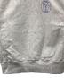 中古・古着 Champion REVERSE WEAVE (チャンピオン リバース ウィーブ) 裏起毛スウェット ライトグレー サイズ:L：18000円