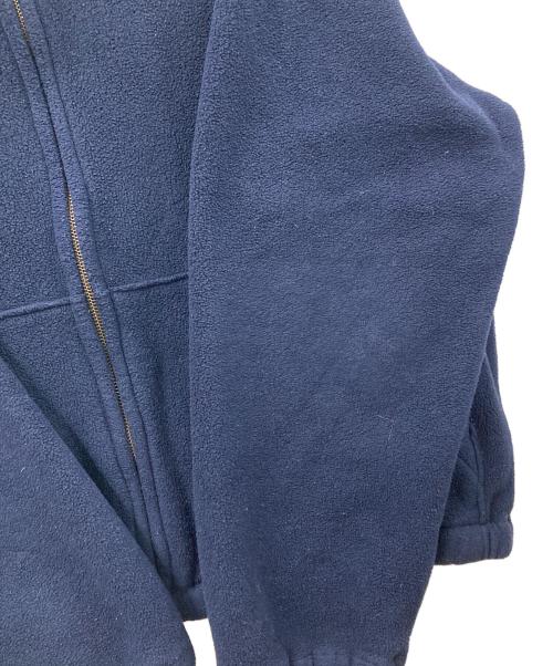 POLO SPORT（ポロスポーツ）POLO SPORT (ポロスポーツ) フリースジャケット 刺繍 ネイビー サイズ:Lの古着・服飾アイテム