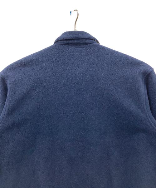 POLO SPORT（ポロスポーツ）POLO SPORT (ポロスポーツ) フリースジャケット 刺繍 ネイビー サイズ:Lの古着・服飾アイテム
