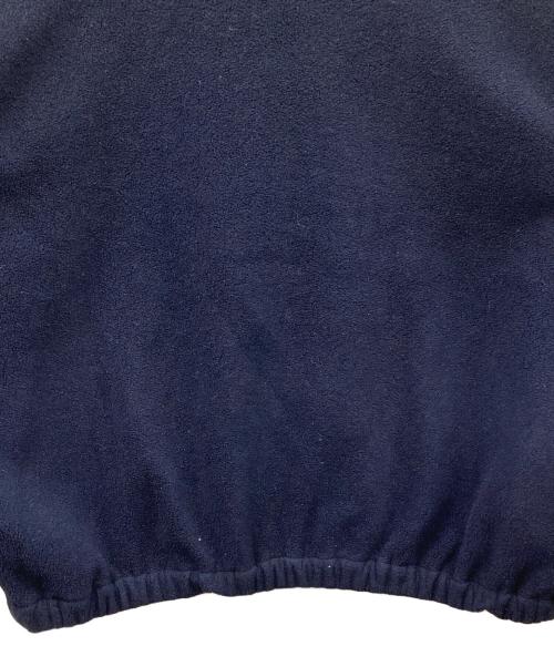POLO SPORT（ポロスポーツ）POLO SPORT (ポロスポーツ) フリースジャケット 刺繍 ネイビー サイズ:Lの古着・服飾アイテム
