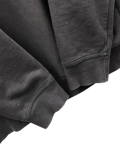 CarHartt（カーハート）CarHartt (カーハート) ハーフジップスウェット ブラック サイズ:Mの古着・服飾アイテム