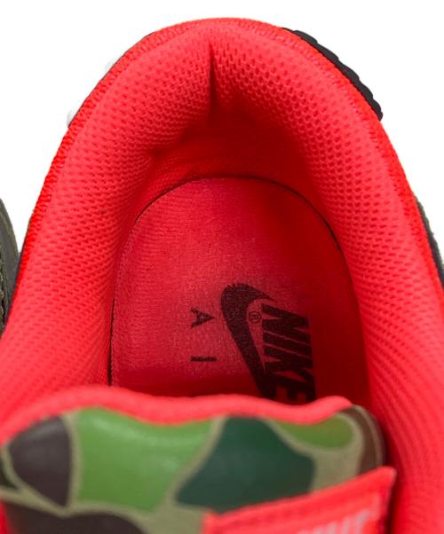 NIKE（ナイキ）NIKE (ナイキ) スニーカー AIR MAX 90 DUCKCAMO（エアマックス90ダックカモ） カーキ サイズ:27.5の古着・服飾アイテム