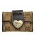GUCCI（グッチ）の古着「キーケース ６連 」｜ベージュ