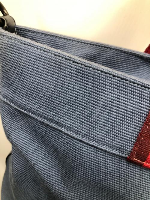 COACH（コーチ）COACH (コーチ) 2WAYバッグ ショルダーバッグ トートバッグ Canvas Tote Bag 38（キャンバス トート バッグ 38） ブルー サイズ:実寸サイズにてご確認下さい。の古着・服飾アイテム