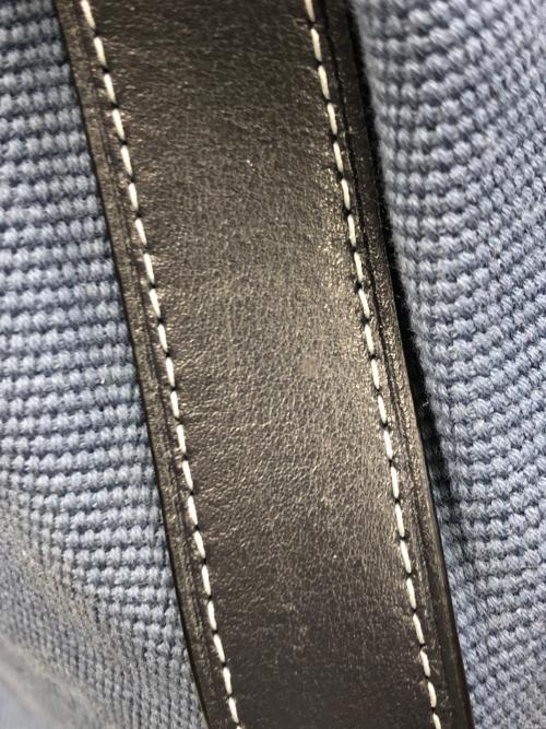 COACH（コーチ）COACH (コーチ) 2WAYバッグ ショルダーバッグ トートバッグ Canvas Tote Bag 38（キャンバス トート バッグ 38） ブルー サイズ:実寸サイズにてご確認下さい。の古着・服飾アイテム