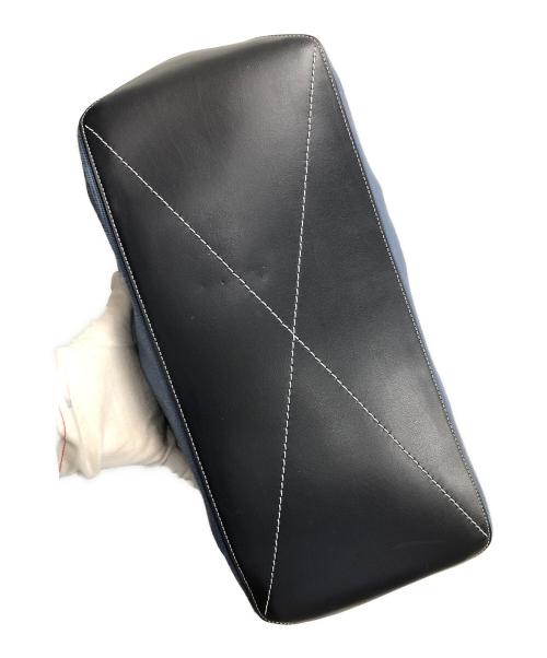 COACH（コーチ）COACH (コーチ) 2WAYバッグ ショルダーバッグ トートバッグ Canvas Tote Bag 38（キャンバス トート バッグ 38） ブルー サイズ:実寸サイズにてご確認下さい。の古着・服飾アイテム