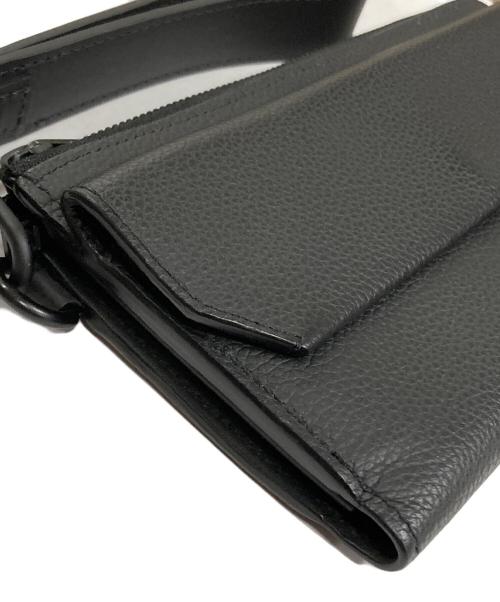 LOUIS VUITTON（ルイ ヴィトン）LOUIS VUITTON (ルイ ヴィトン) 長財布 アエログラム ブラック サイズ:実寸サイズにご確認ください。の古着・服飾アイテム